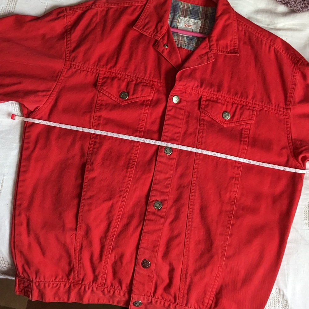 RARE CK Sport vintage denim - Picture 7 of 7